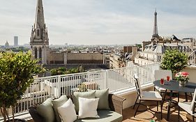 Hôtel De Sers Champs Elysées Paris
